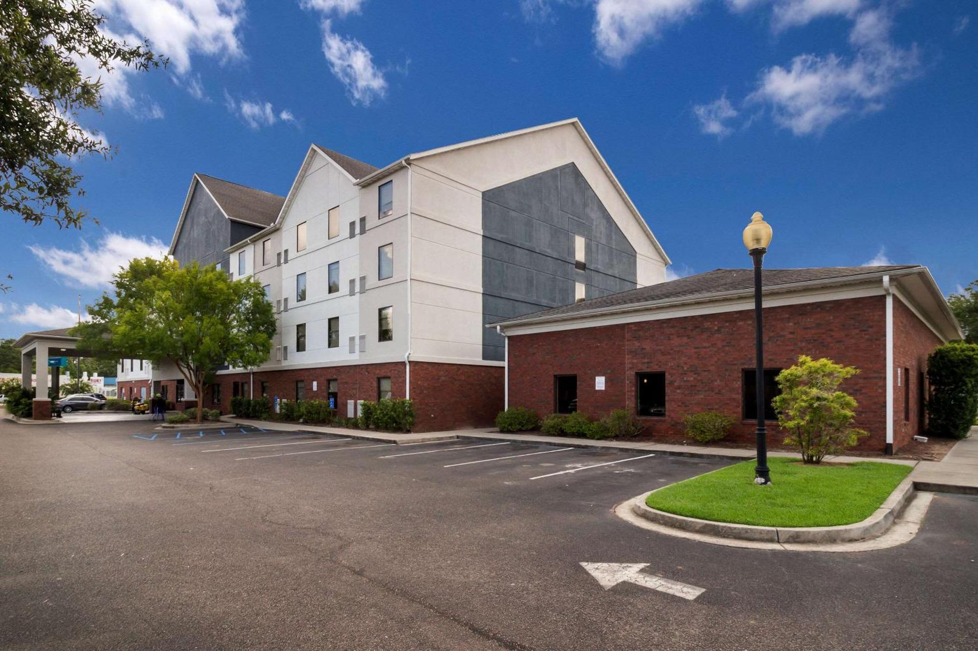 Hotel Clarion Pointe Charleston - West Ashley Exteriér fotografie