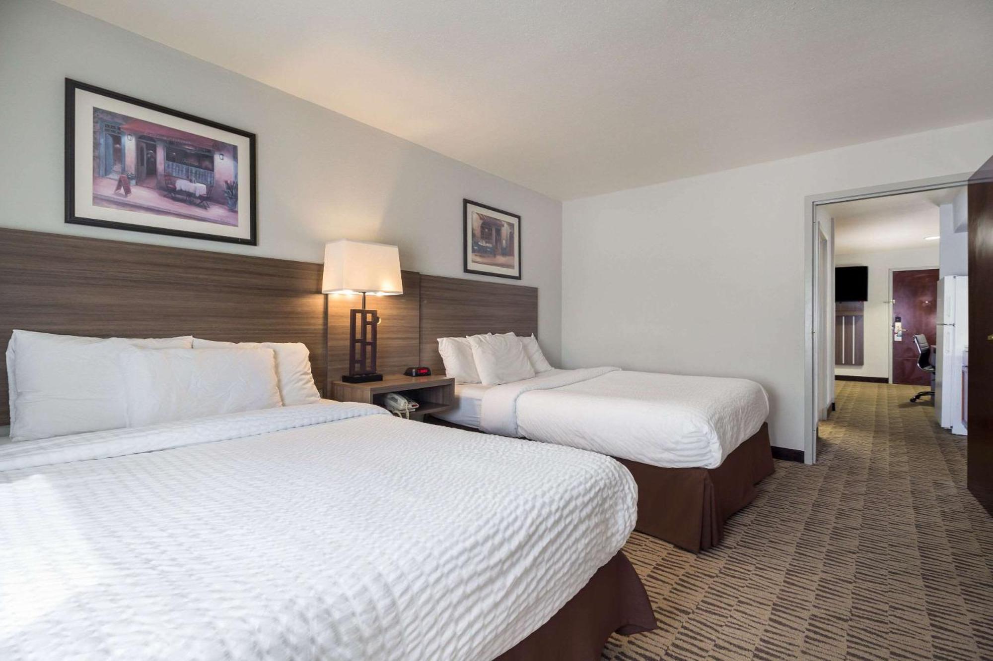 Hotel Clarion Pointe Charleston - West Ashley Exteriér fotografie