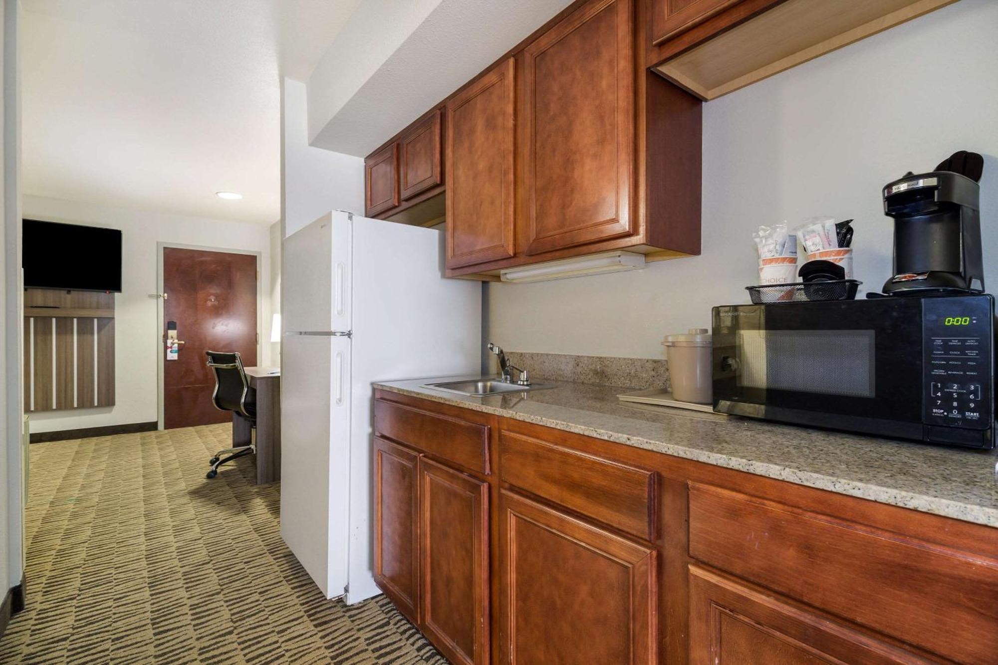 Hotel Clarion Pointe Charleston - West Ashley Exteriér fotografie
