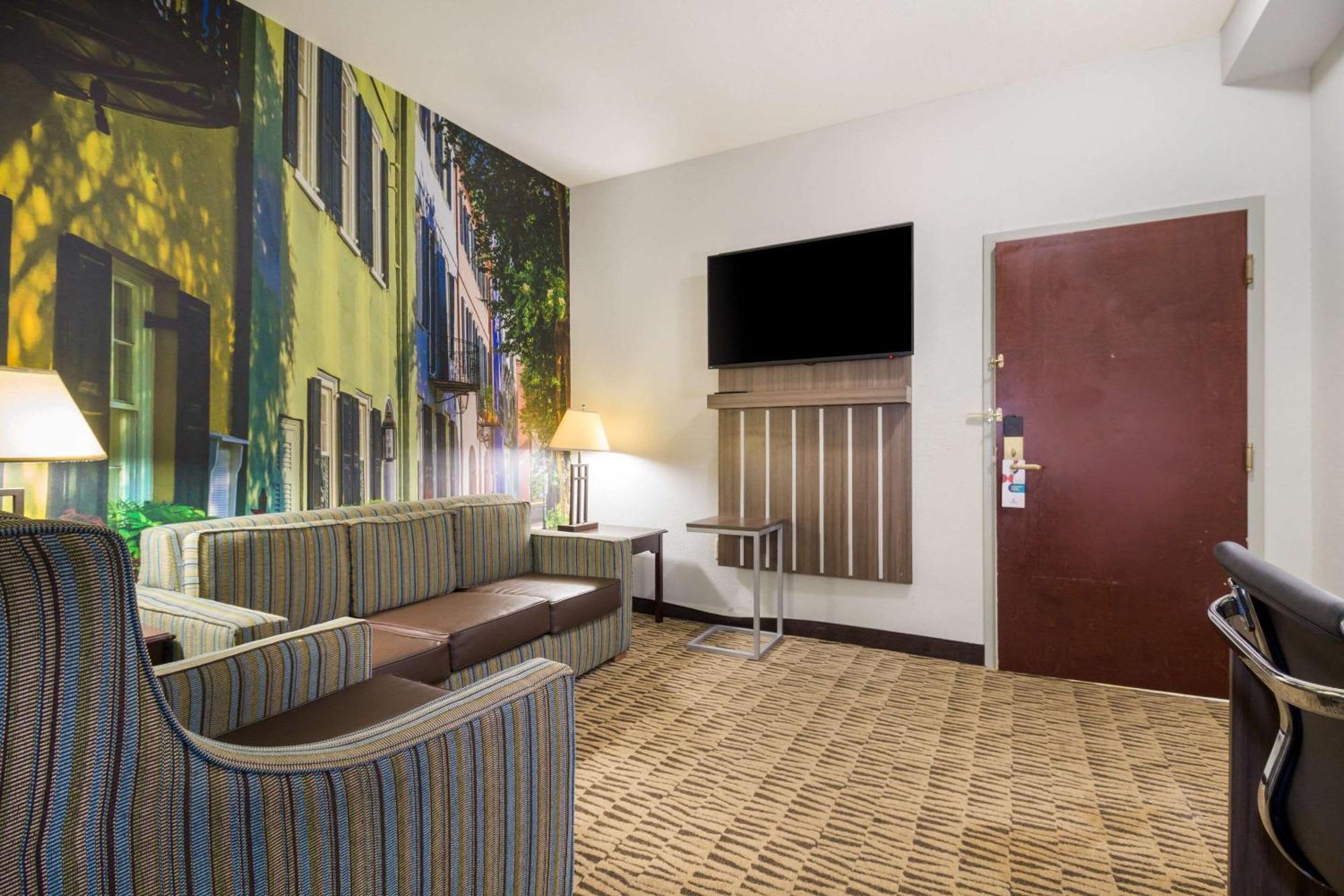 Hotel Clarion Pointe Charleston - West Ashley Exteriér fotografie