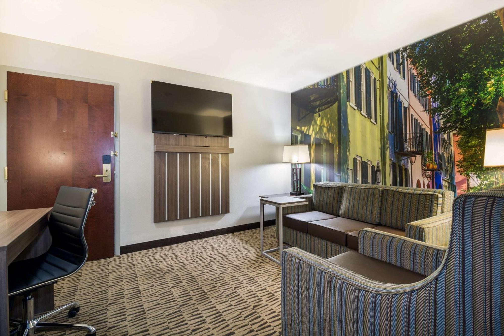 Hotel Clarion Pointe Charleston - West Ashley Exteriér fotografie