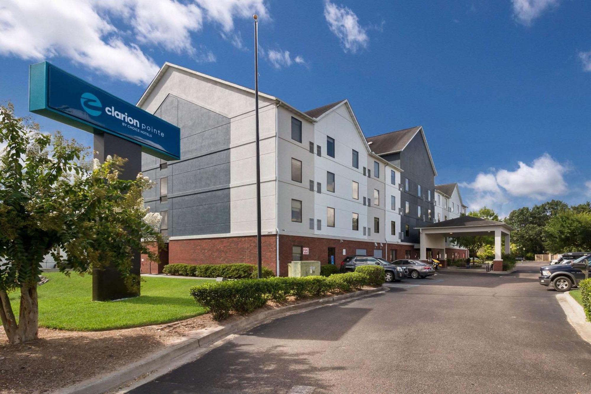 Hotel Clarion Pointe Charleston - West Ashley Exteriér fotografie
